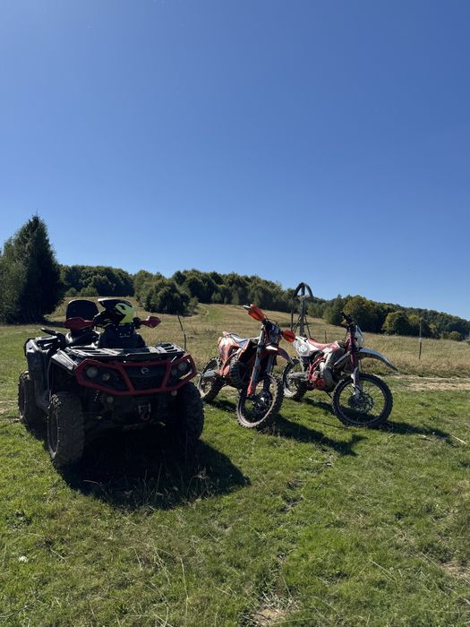 Can-Am Outlander 1000 an 2019