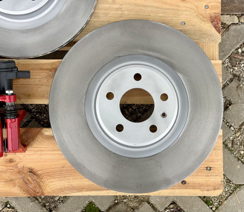 Спирачна система AUDI A6 A7 C7 4G BITDI COMPETITION