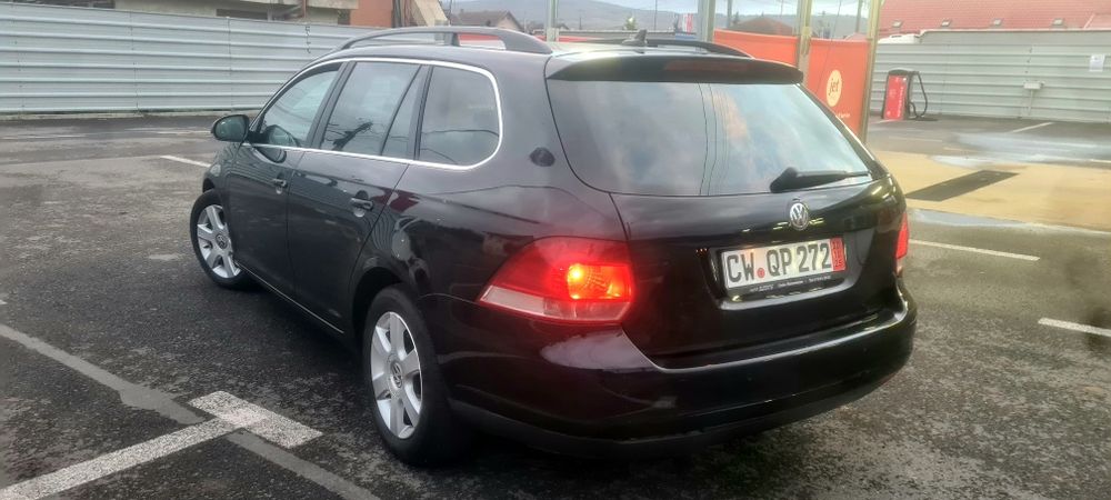 Golf 2008  1.9 TDi 105cp