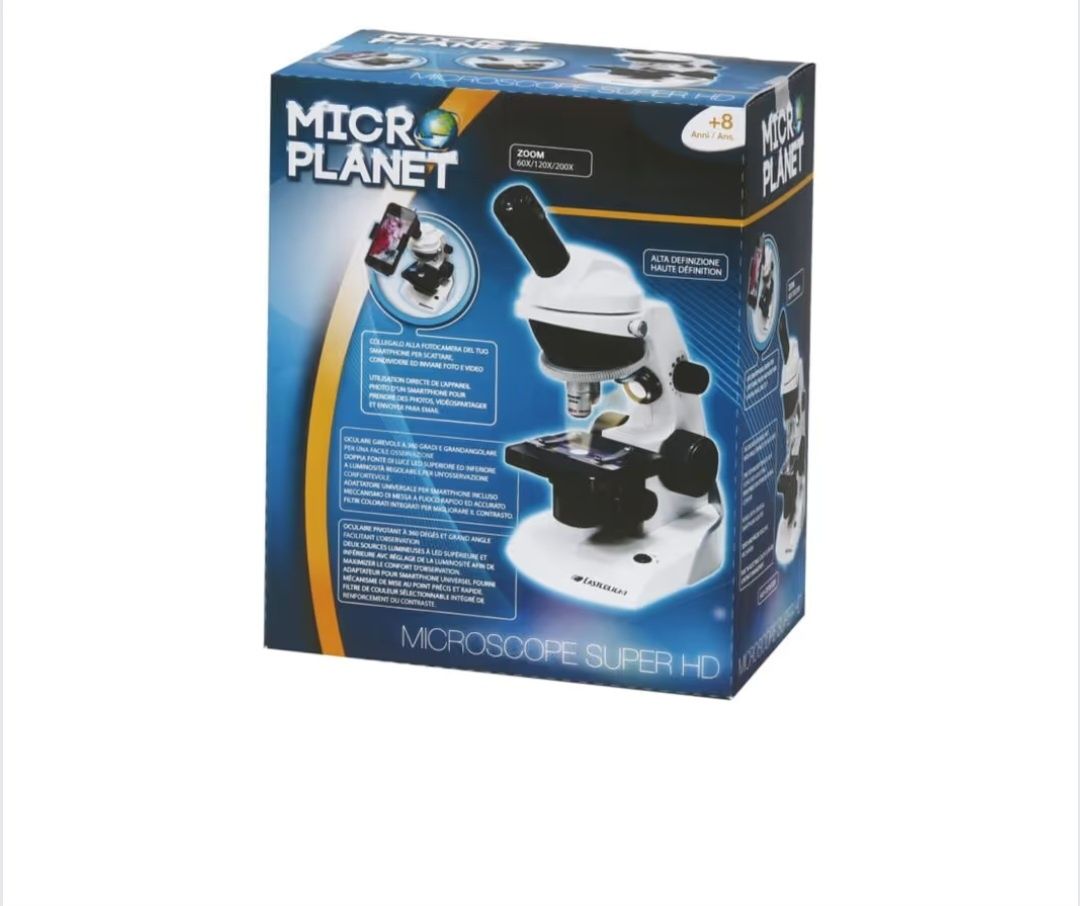 Microscop Digital Hd