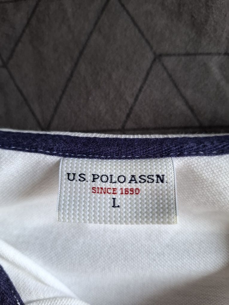 Мъжко поло U.S. POLO