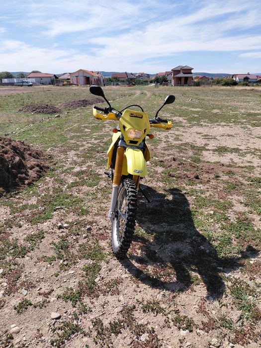 Suzuki DRZ 400 S