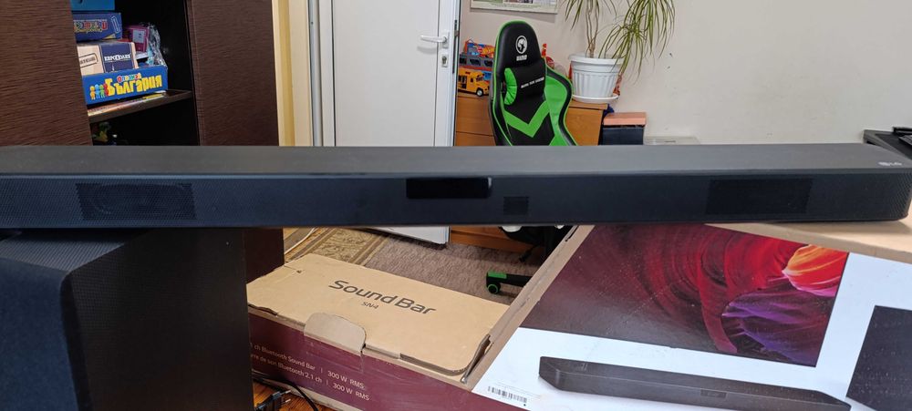 sound bar LG SN4