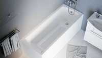 Акриловая ванна Modern от 120 до 190 см, ножки (РФ).Со склада в Астане