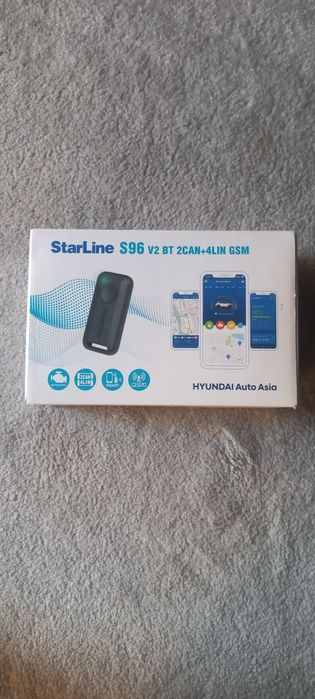 Starline s96 v2 BT