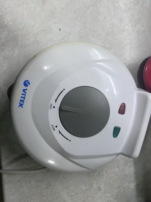 Вафельница электрическая Vitek