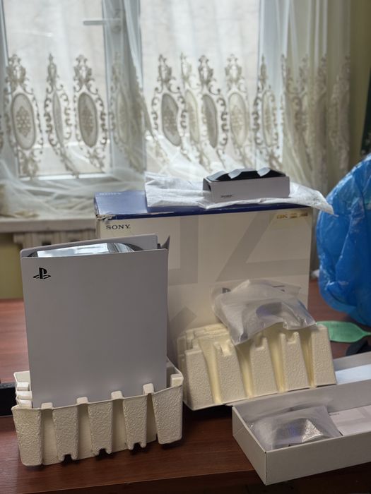 Playstation 5 +FIFA 2026 | 1TB