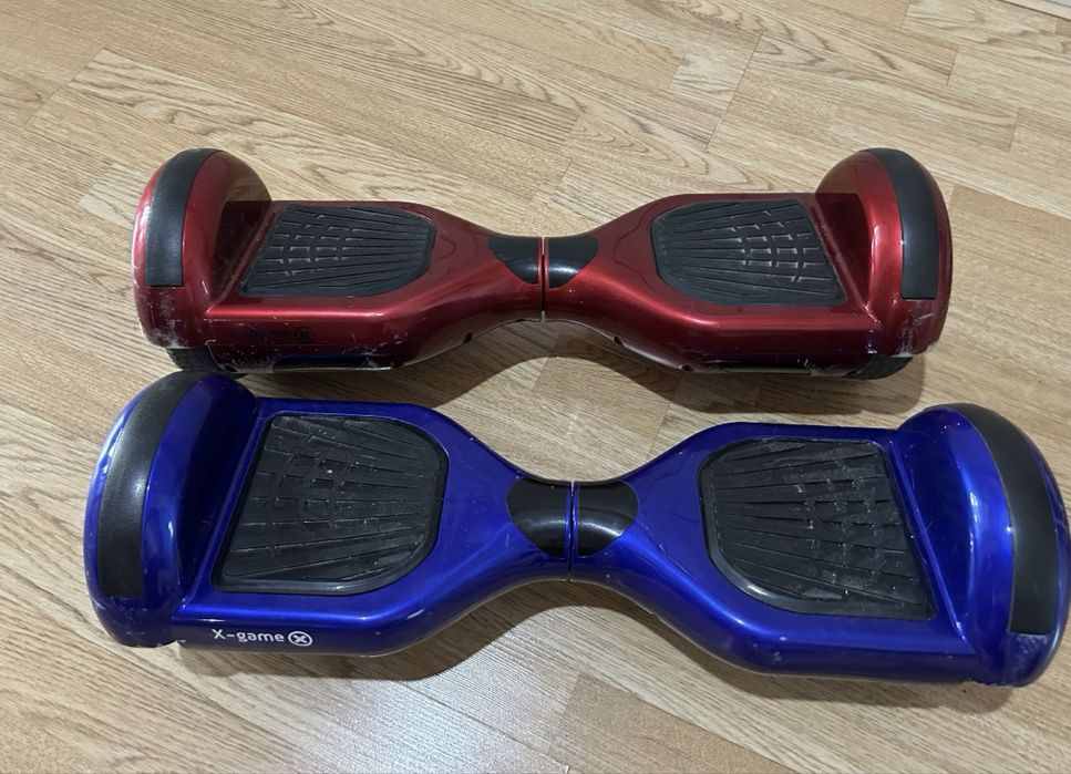 Гироскутер  X-game в хорошом состоянии