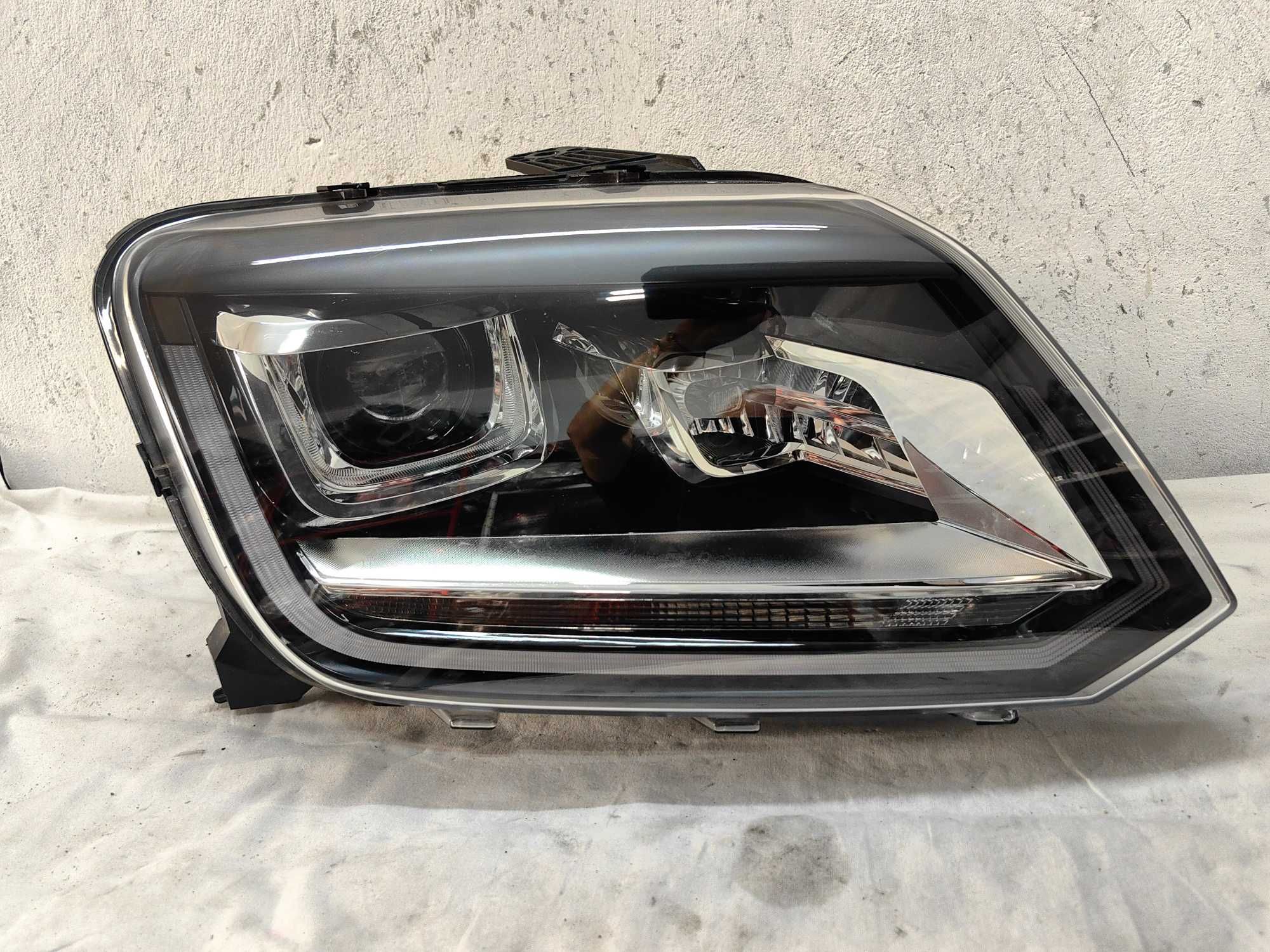 Оригинален фар Vw Amarok Led Bixenon