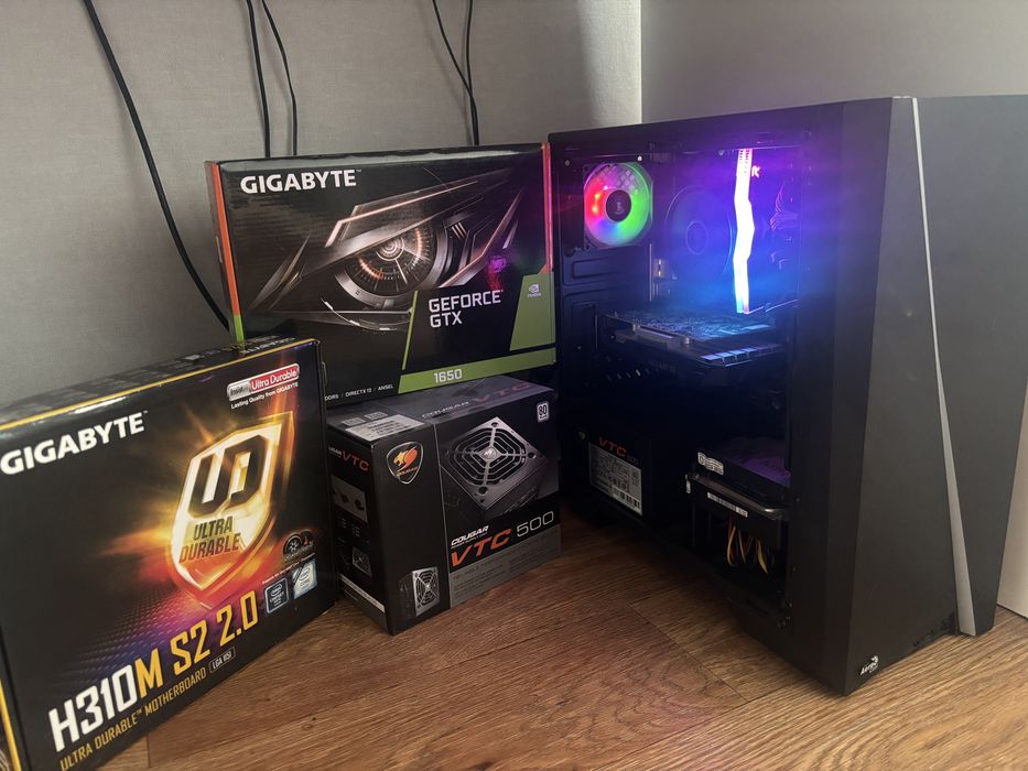 Продам игровой комп