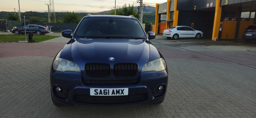 Bmw x5 3.0 diesel  M-paket