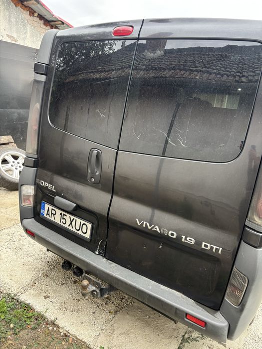 Opel Vivaro 1,9 2003