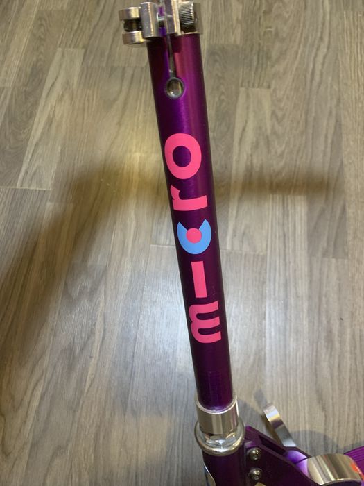 Тротинетка Micro Sprite-Led