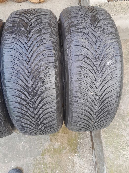 Anvelope iarnă Michelin Alpin