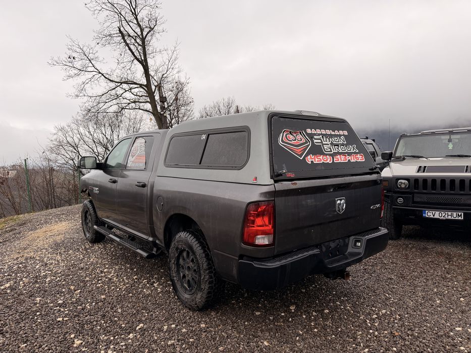 Dodge Ram 1500 AN 2015 Autoutilitara 4x4 Recent Adusa