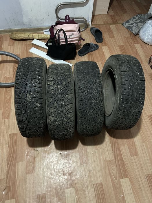 Диски и шины зимние