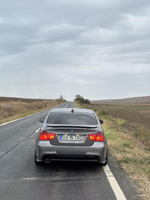 BMW E90 facelift 2.0 diesel