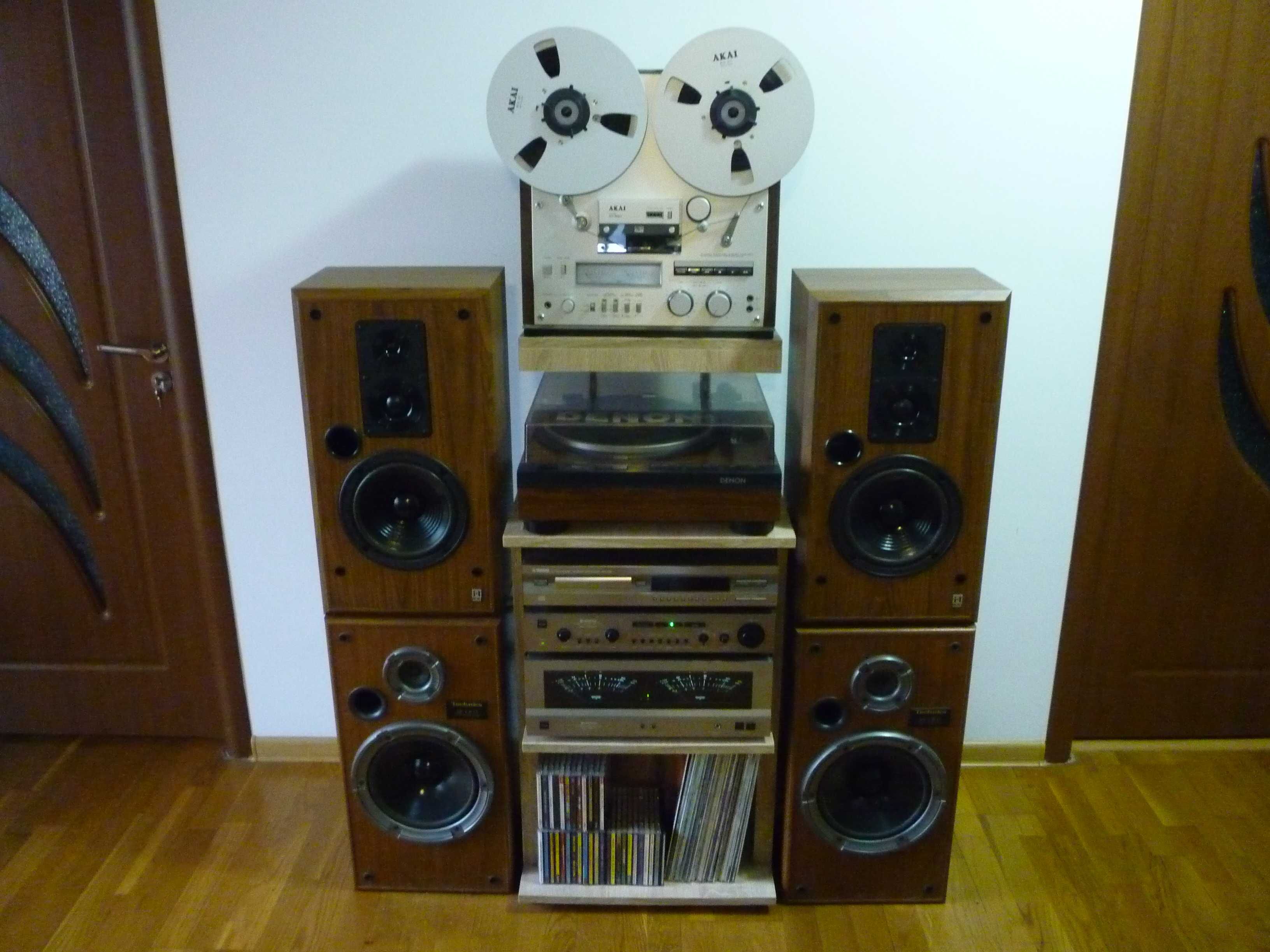 linie  audio  hi-fi  vintage