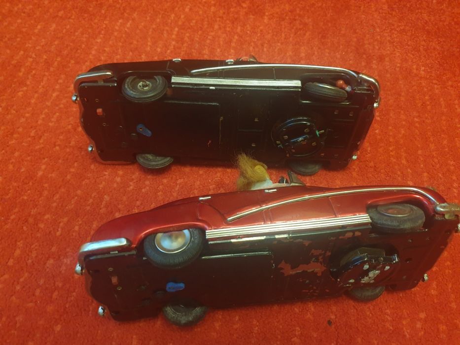 Vintage anii 60 , jucării tabla China ME 620