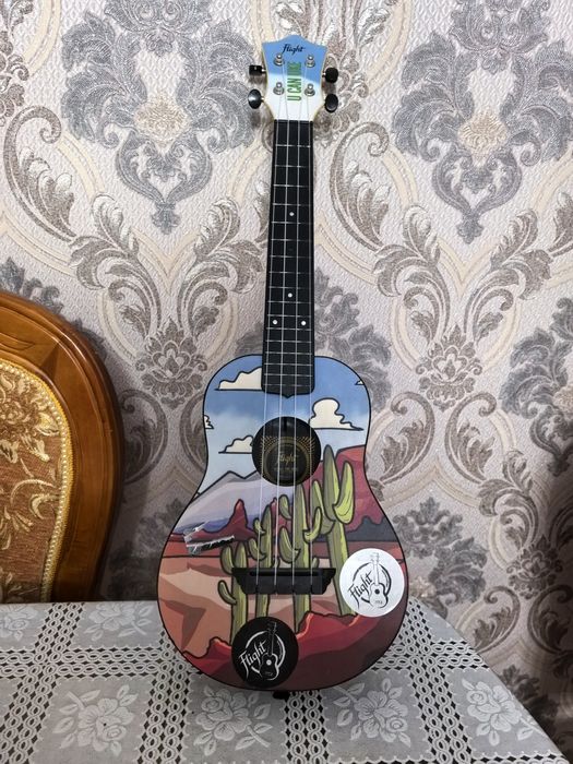 Продам инструмент  укулеле