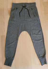 Pantaloni cu tur lăsat, moderni,sport,H&M ,noi, mărimea S