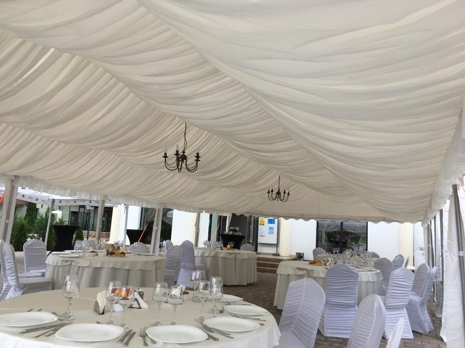Cort profesional pentru  eveniment