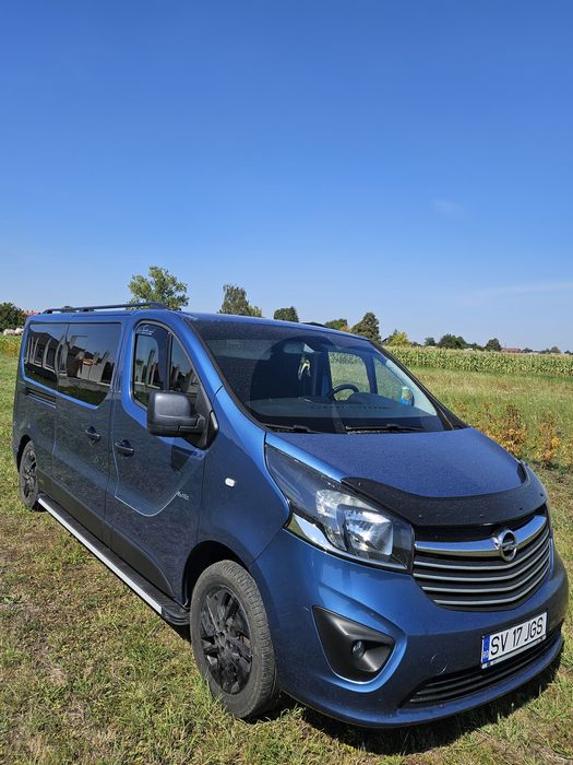 Opel vivaro 1.6 biturbo
