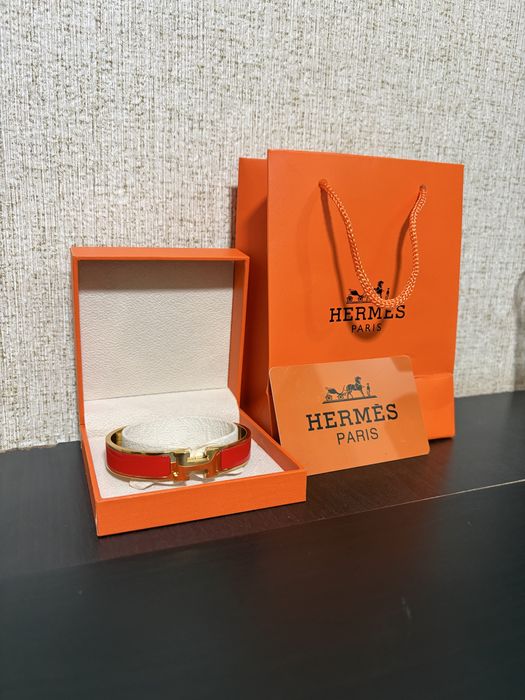 Гривна Hermes Paris
