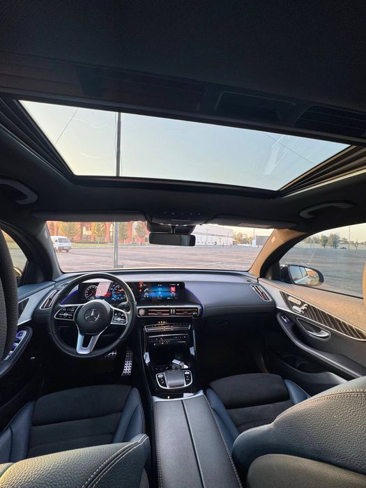 Mercedes Benz EQC 400 AWD