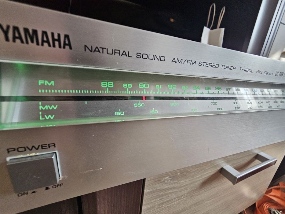 Linie audio Yamaha impreuna sau separat (detalii descriere)