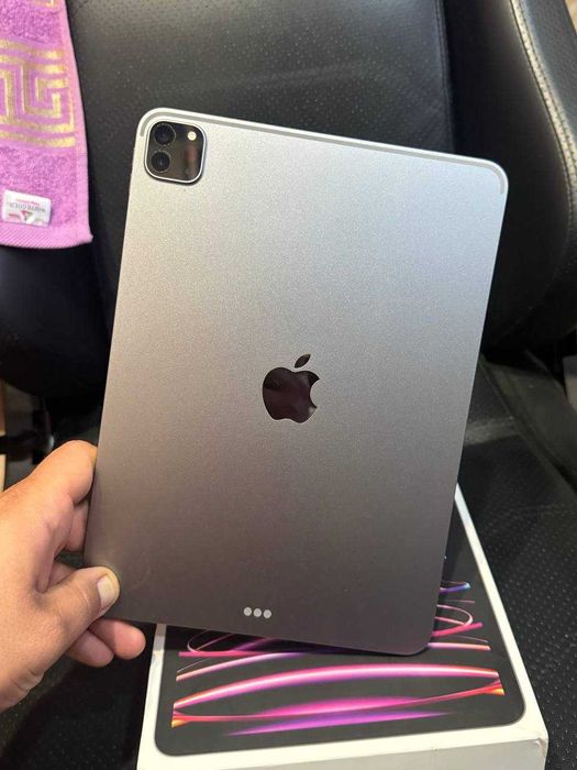 Ipad pro 11 256gb M2