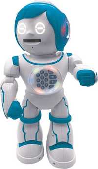 Lexibook Powerman Kid – Robot educațional și bilingv german / engleză