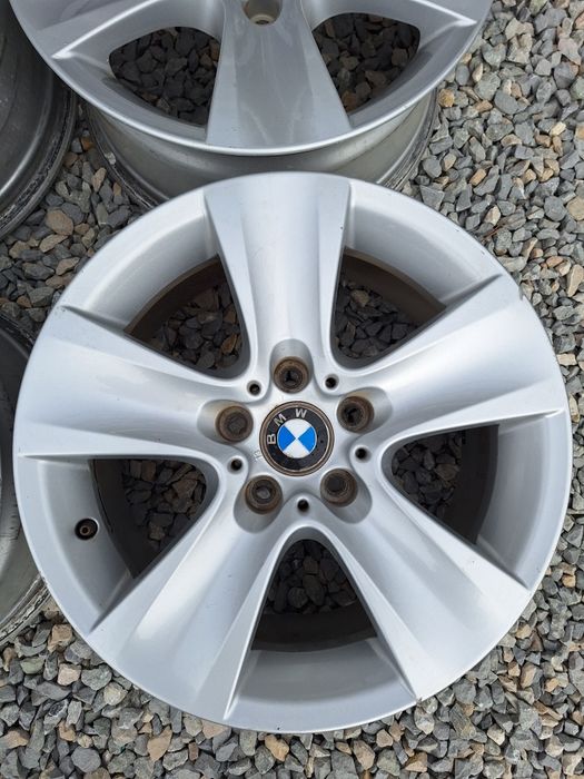 5x120..17цола 8j.ET30 оригинални BMW
