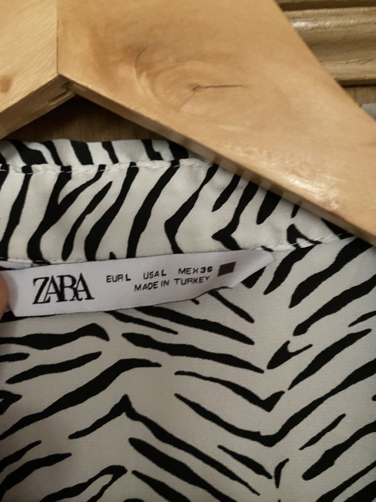 Camasa Zara Zebra