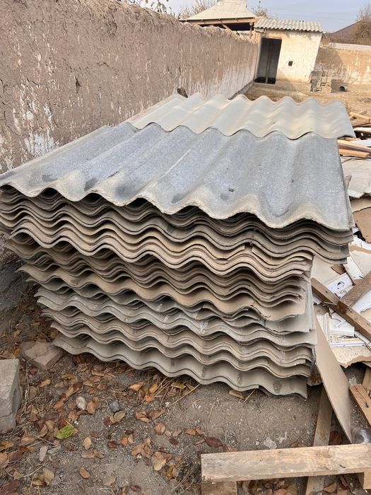 Шифер сатылады.Туркестанда тур.