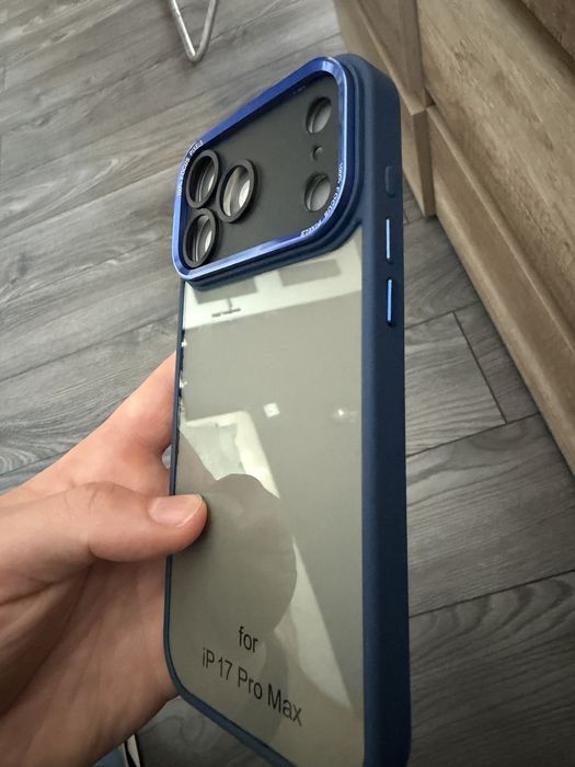 Husa Iphone 17 Pro Max