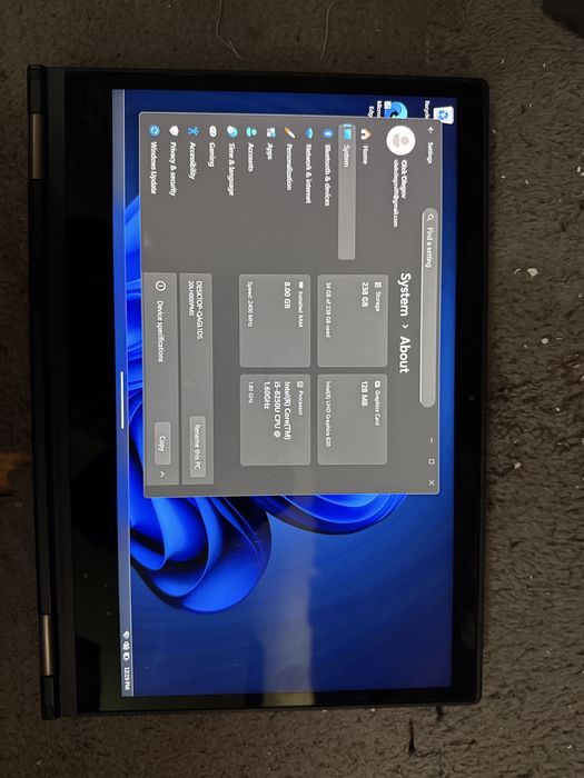 Lenovo x380 Yoga