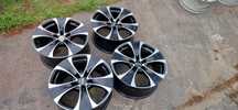 Jante Bicolore Opel 5 x 110 R18