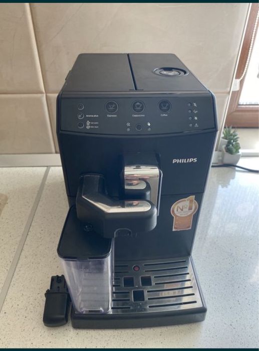 Aparat de cafea Philips