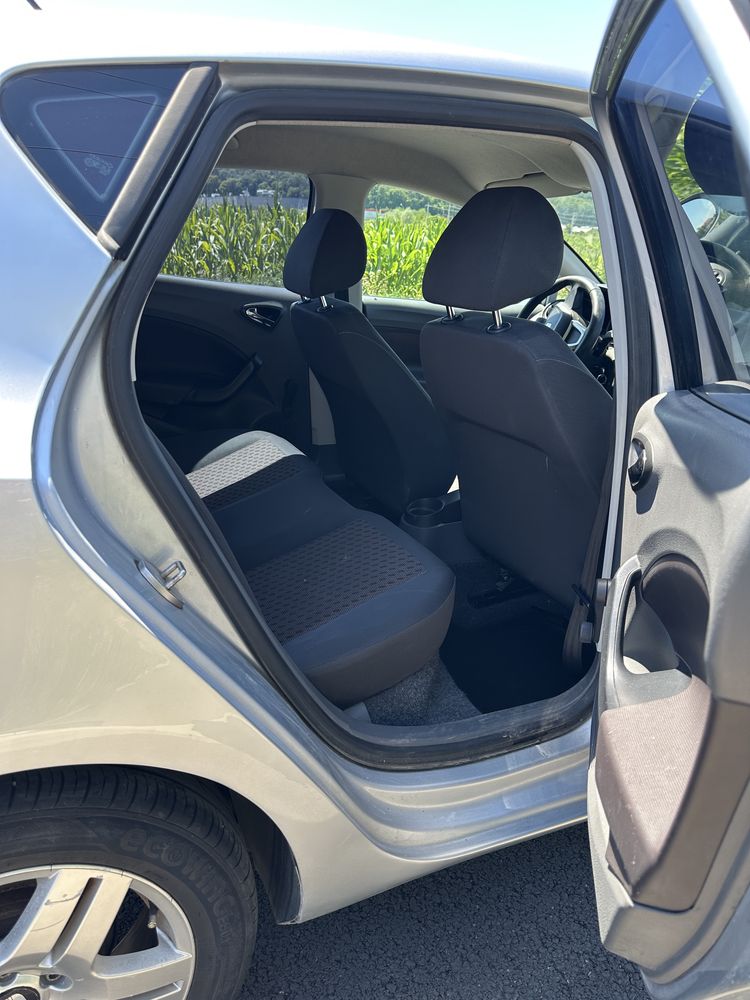 Seat Ibiza 2009 1.4 tdi