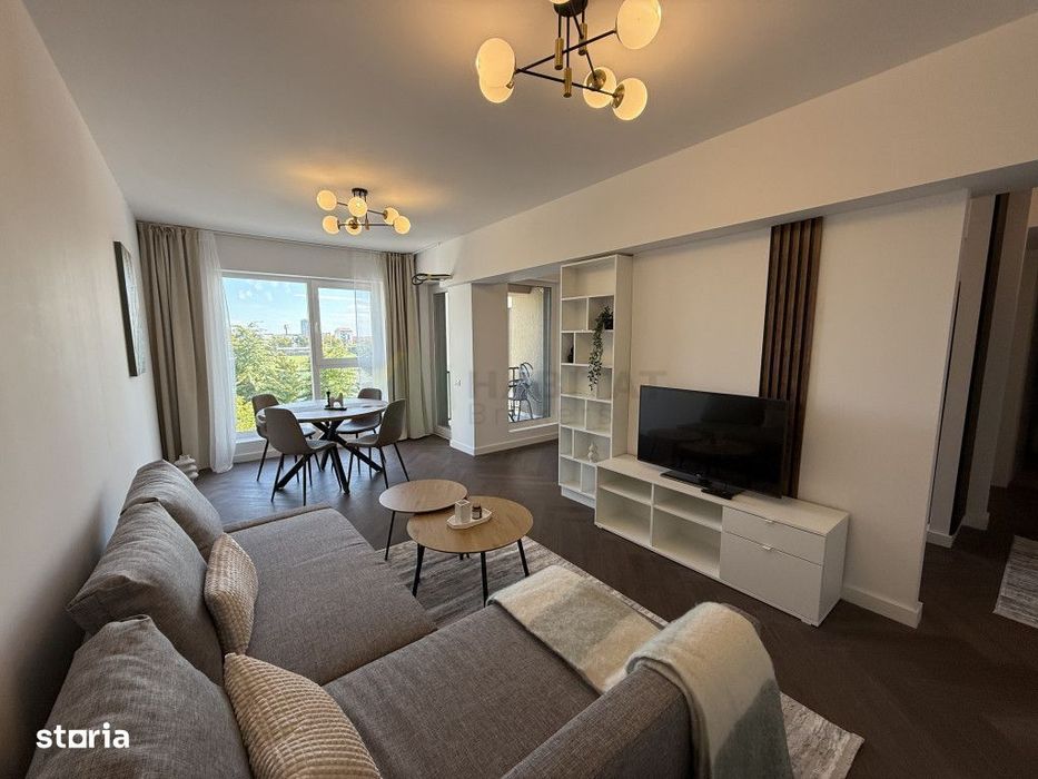 Prima inchiriere apartament 2 camere in Otopeni Odai