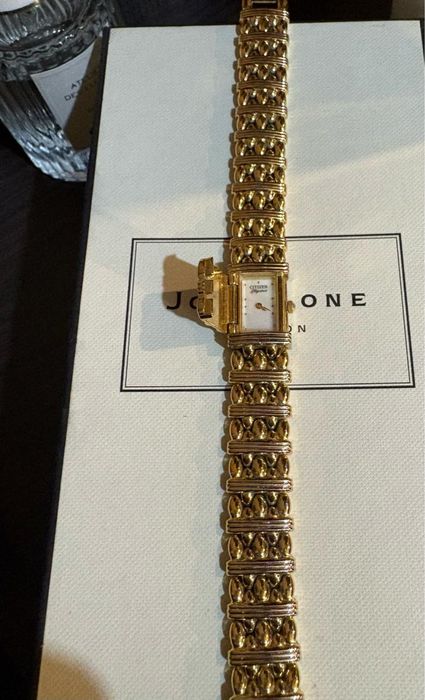 Продам часы Citizen и Gassan