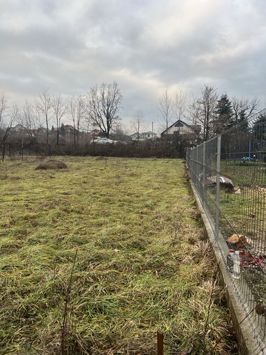 Teren Intravilan 850mp la intrare in Baia sprie