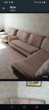 Продам угловой диван сарань