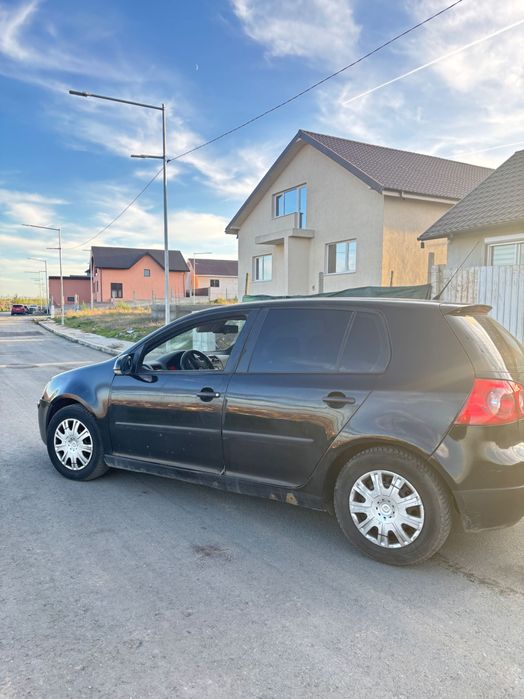 Golf 5 1.6 mpi vanzare urgenta