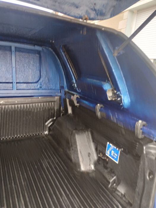 Vand Ford Ranger 2014