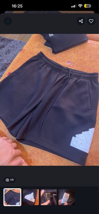 pantaloni adidas