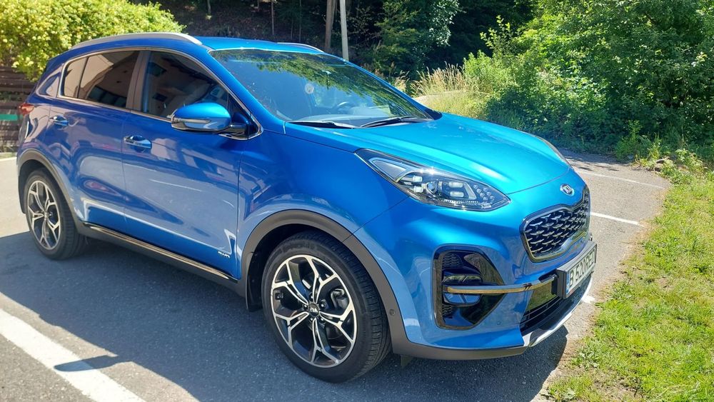 Kia Sportage Stare perfecta
