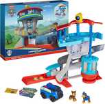 PAW PATROL Кула База Щаб квартира с асансьор 2 кучета кола Пес Патрул