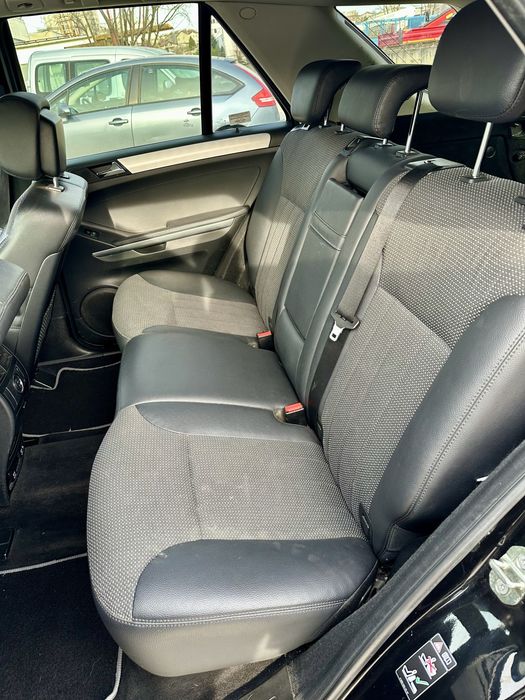 Mercedes ML320CDI W164 2006г 224кс Мерцедес МЛ320ЦДИ